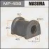 Втулка стабилизатора переднего Mitsubishi Galant (-00) (Кратно 2 шт) Masuma MASUMA MP498 (фото 1)