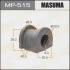Втулка стабилизатора переднего Honda Civic (-00) (Кратно 2 шт) Masuma MASUMA MP515 (фото 1)