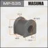 Втулка стабилизатора переднего Toyota Land Cruiser Prado (02-09) (Кратно 2 шт) Masuma MASUMA MP535 (фото 1)