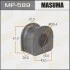 Втулка стабілізатора переднього Honda Accord (-00), Prelude (-00) (Кратно 2 шт) Masuma MASUMA MP589 (фото 1)