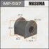 Втулка стабілізатора заднього Toyota FJ Cruiser (06-09), Land Cruiser Prado (-00) (Кратно 2 шт) Masuma MASUMA MP597 (фото 1)