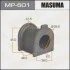 Втулка стабілізатора переднього Toyota FJ Cruiser (06-09), Land Cruiser Prado (02-09) (Кратно 2 шт) Masuma MASUMA MP601 (фото 1)