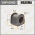 Втулка стабілізатора заднього Mitsubishi Pajero (-00) (Кратно 2 шт) Masuma MASUMA MP640 (фото 1)