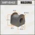 Втулка стабилизатора заднего Mitsubishi Pajero (-00) (Кратно 2 шт) Masuma MASUMA MP642 (фото 1)