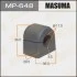 Втулка стабилизатора переднего Subaru Forester (-07) (Кратно 2 шт) Masuma MASUMA MP648 (фото 1)