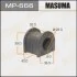 Втулка стабілізатора переднього Toyota Land Cruiser Prado (-02) (Кратно 2 шт) Masuma MASUMA MP666 (фото 1)
