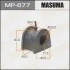 Втулка стабілізатора переднього Mitsubishi Pajero (00-07) (Кратно 2 шт) Masuma MASUMA MP677 (фото 1)