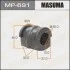 Втулка стабілізатора переднього Nissan X-Trail (00-07) (Кратно 2 шт) Masuma MASUMA MP691 (фото 1)