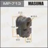 Втулка стабілізатора переднього Nissan Micra (02-07), Tida (15-) (Кратно 2 шт) Masuma MASUMA MP713 (фото 1)