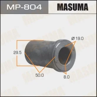 Втулка рессорная Toyota Hiace (-07) (Кратно 2 шт) Masuma MASUMA MP804
