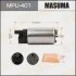 Бензонасос электрический (+сеточка) Honda/ Mazda/ Mitsubishi Masuma MASUMA MPU401 (фото 1)