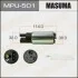 Бензонасос электрический (+сеточка) Honda/ Mazda/ Mitsubishi/ Suzuki MASUMA MPU501 (фото 1)