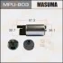 Бензонасос электрический (+сеточка) Honda/ Mazda/ Mitsubishi/ Subaru Masuma MASUMA MPU803 (фото 1)
