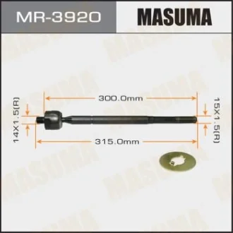 Тяга рулевая TOYOTA RAV 4/ ACA2#, ZCA2# MASUMA MR3920