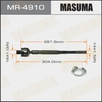 Тяга рулевая Nissan X-Trail (-07) Masuma MASUMA MR4910 (фото 1)