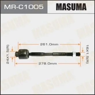 Тяга рулевая Lexus GX460/ Toyota Land Cruiser Prado (09-) Masuma MASUMA MRC1005