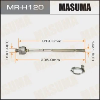 Тяга рульова HONDA CR-V III MASUMA MRH120
