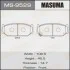 Колодки тормозные MASUMA MS9529 (фото 1)