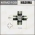 Крестовина карданного вала (26.5x50.4) Mazda Masuma MASUMA MTMZ109 (фото 1)
