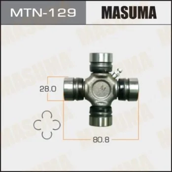 Крестовина карданного вала (28x56.1) Nissan Masuma MASUMA MTN129 (фото 1)