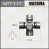 КРЕСТОВИНА КАРДАНОГО ВАЛУ 29x49 TOYOTA LAND_CRUISER PRADO (09-20), TOYOTA LAND_CRUISER 200 (07-17) MASUMA MTT117 (фото 1)