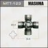 КРЕСТОВИНА КАРДАНОГО ВАЛУ (29x49) Toyota Hillux (01-), Land Cruiser (98-) MASUMA MTT123 (фото 1)