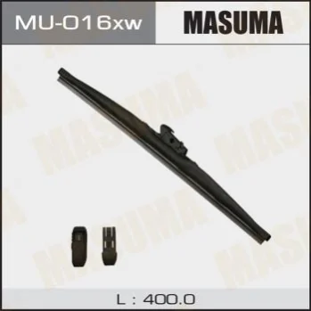Щетка стеклоочистителя зимняя 16 DNTL 1.1 (400 мм) (MU-016xw) MASUMA MU016xw (фото 1)