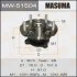 Ступица колеса задн CR-V/ RE4 (with ABS) MASUMA MW51504 (фото 1)
