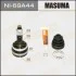 ШРУС зовнішній Nissan Maxima, X-Trail (00-07) (нар:29/вн:25) Masuma MASUMA NI69A44 (фото 1)
