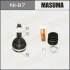 ШРУС наружный Nissan Teana (09-14) (нар:29/вн:26) Masuma MASUMA NI87 (фото 1)