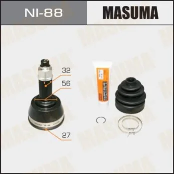 ШРУС наружный Nissan Murano, Teana (08-15) (нар:32/вн:27) Masuma MASUMA NI88 (фото 1)