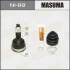 ШРУС наружный Nissan Murano, Teana (08-15) (нар:32/вн:27) Masuma MASUMA NI88 (фото 1)