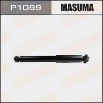 Амортизатор підвіски задній Nissan Qashqai (12-), X-Trail (07-) Masuma MASUMA P1099
