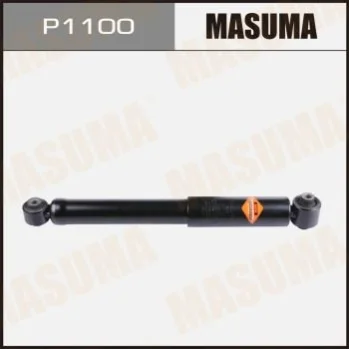 Амортизатор подвески задний Nissan Qashqai (06-) Masuma MASUMA P1100 (фото 1)