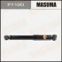 Амортизатор подвески задний Nissan Qashqai (06-) Masuma MASUMA P1100 (фото 1)