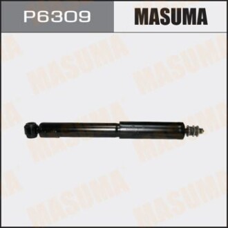 Амортизатор подвески (KYB-344288) зад Toyota Land Cruiser (90) 3.0D (96-02) (P63 MASUMA P6309