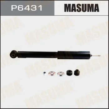 Амортизатор підвіски (KYB-344410)TOYOTA LAND CRUISER PRADO, 4RUNNER 2002-2009 MASUMA P6431 (фото 1)