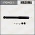 Амортизатор підвіски (KYB-344410)TOYOTA LAND CRUISER PRADO, 4RUNNER 2002-2009 MASUMA P6431 (фото 1)