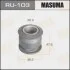 Сайлентблок задньої поперечної тяги Nissan Patrol (-10) MASUMA RU103 (фото 1)