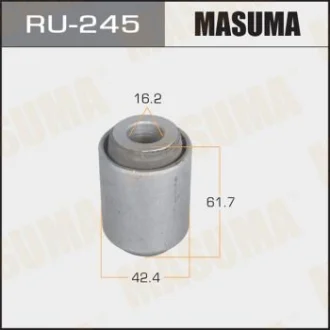 Сайлентблок заднего поперечного рычага Mitsubishi Pajero (06-) (RU-245) MASUMA RU245
