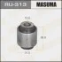 Сайлентблок заднього верхнього поперечного важеля Honda Civic, CR-V (-02) MASUMA RU313 (фото 1)