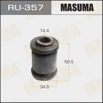 Сайлентблок Corolla /#E10#,11#/ передн MASUMA RU357 (фото 1)