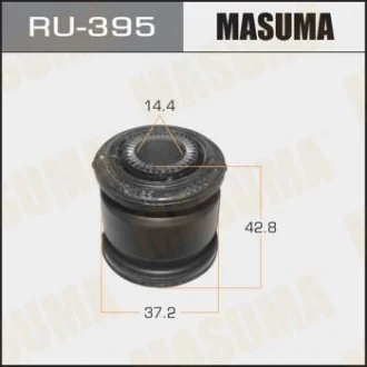 Сайлентблок задньої цапфи Toyota Camry (01-17) Masuma MASUMA RU395