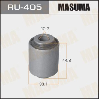 Сайлентблок заднього поперечного важеля Nissan Murano (08-14), Teana (08-13) (RU-405) MASUMA RU405 (фото 1)