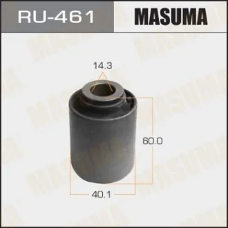 Сайлентблок заднего нижнего рычага Suzuki Grand Vitara (07-16) Masuma MASUMA RU461