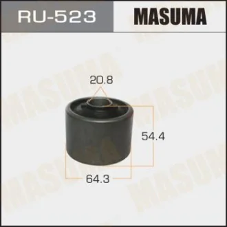 Сайлентблок NISSAN ALMERA II, PRIMERA/ P12 передн. MASUMA RU523