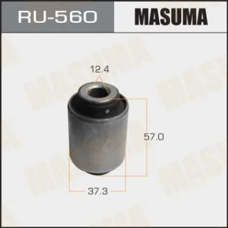 Сайлентблок переднего рычага передний Subaru Forester, Impreza (07-), Legacy, Outback (03-09), Tribeca (06-14) Masuma MASUMA RU560