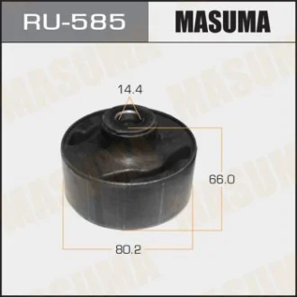 Сайлентблок ACCORD / CU2, CW2 передн. MASUMA RU585