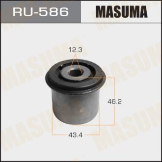 Сайлентблок MASUMA RU586 (фото 1)