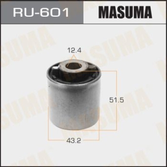 Сайлентблок задней цапфы Mazda 6 (07-12) (RU-601) MASUMA RU601 (фото 1)